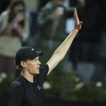 Internazionali Roma, Sinner reaches final against Alcaraz: Paul knocked out in three sets