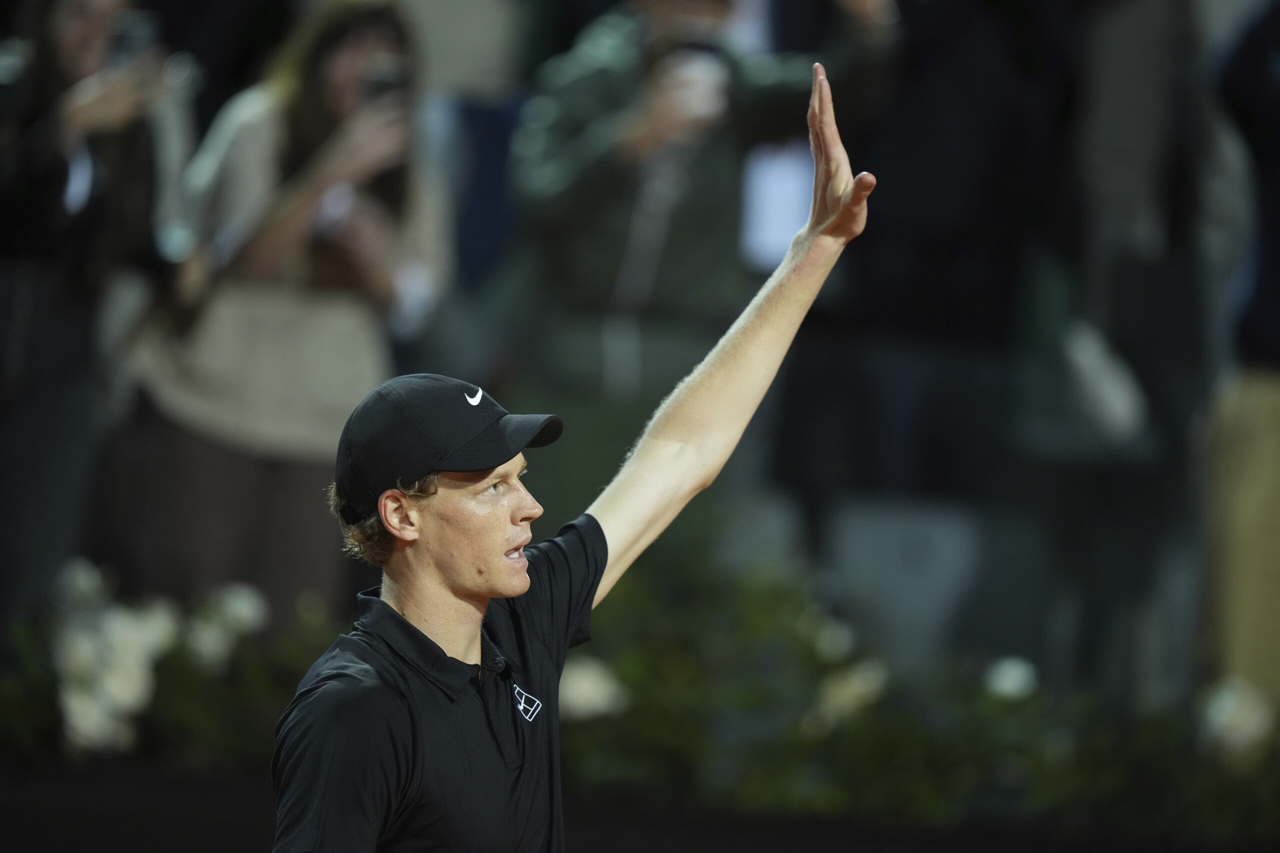 Internazionali Roma, Sinner reaches final against Alcaraz: Paul knocked out in three sets Internazionali Roma, Sinner reaches final against Alcaraz: Paul knocked out in three sets