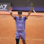 Internazionali Rome, Alcaraz into Quarterfinals: Defeats Khachanov in Three Sets