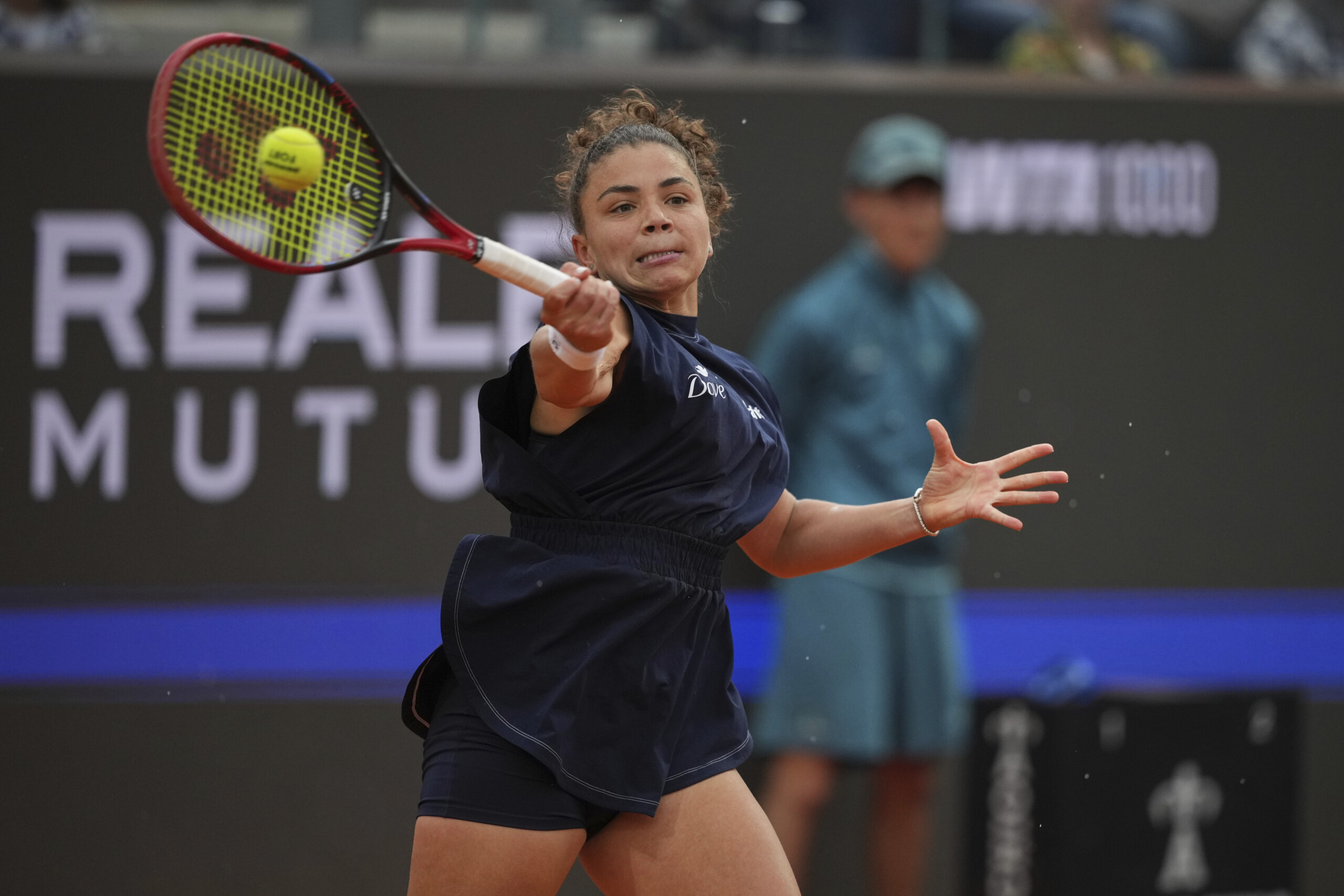 Internazionali Rome, Errani and Paolini win women's doubles title Internazionali Rome, Errani and Paolini win women's doubles title