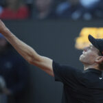 Internazionali, Sinner: ‘Happy to be playing again, tennis is what I love’