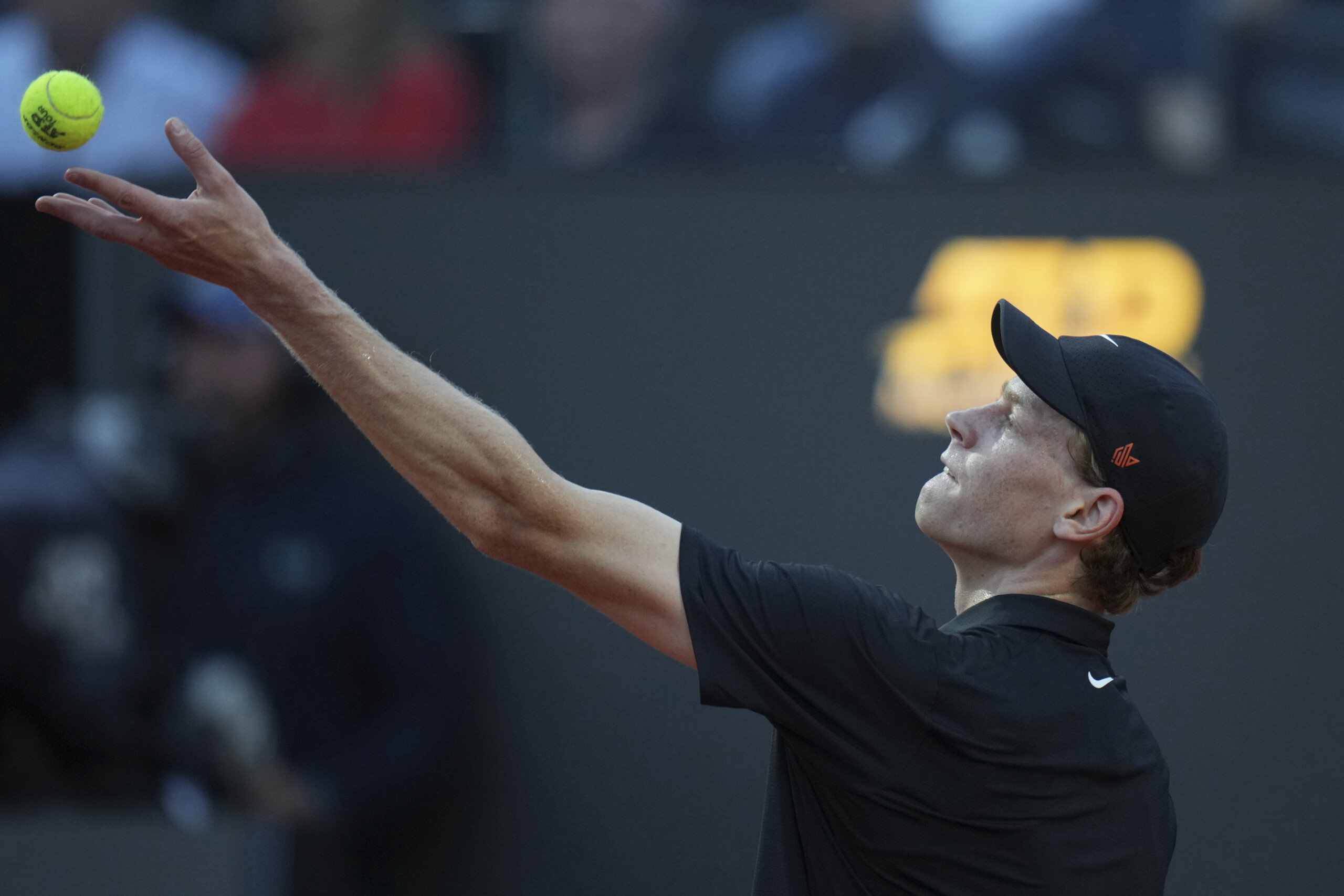 Internazionali, Sinner: ‘Happy to be playing again, tennis is what I love’ Internazionali, Sinner: ‘Happy to be playing again, tennis is what I love’