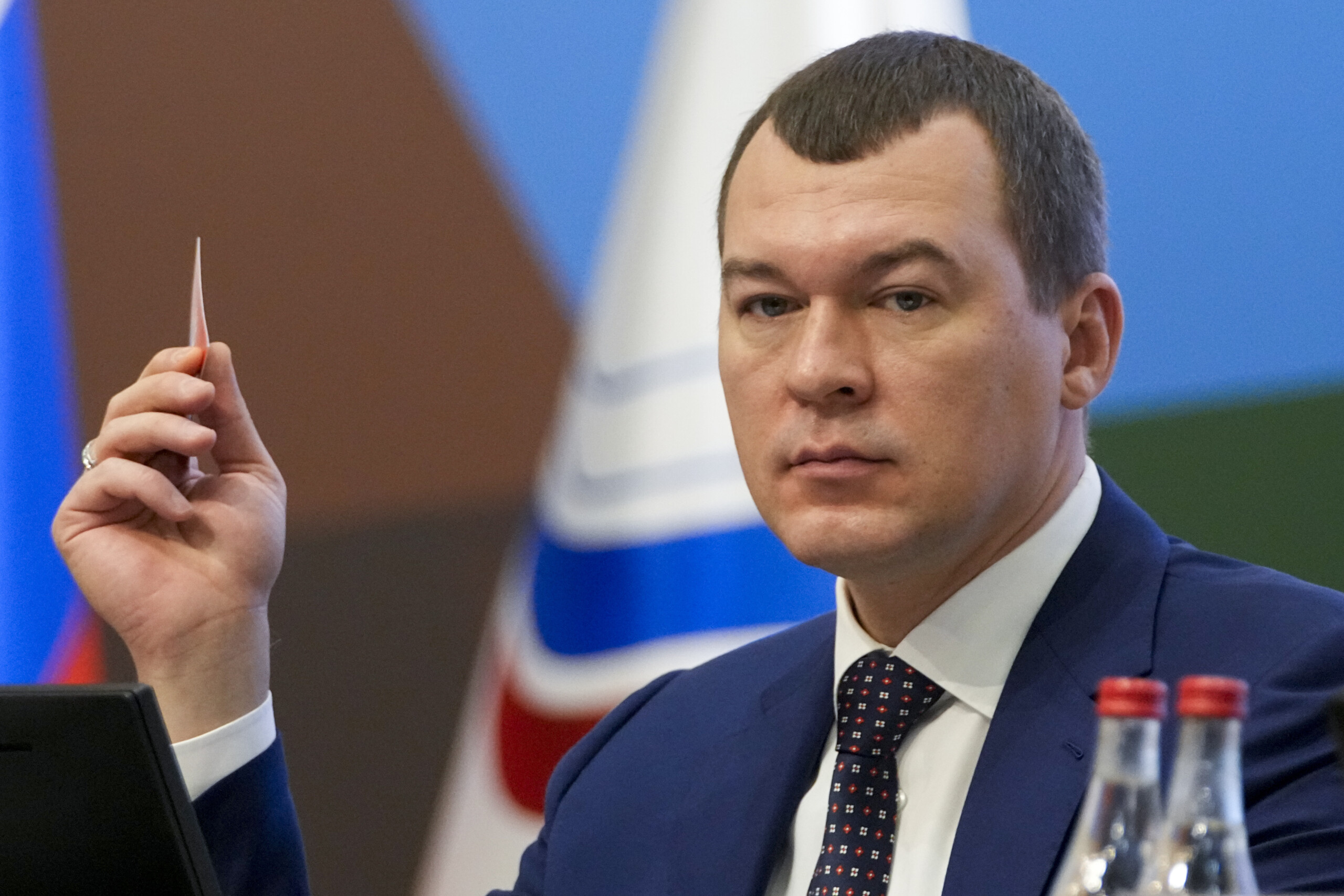 IOC, Moscow: "We expect Russia to return to the Olympic podium"