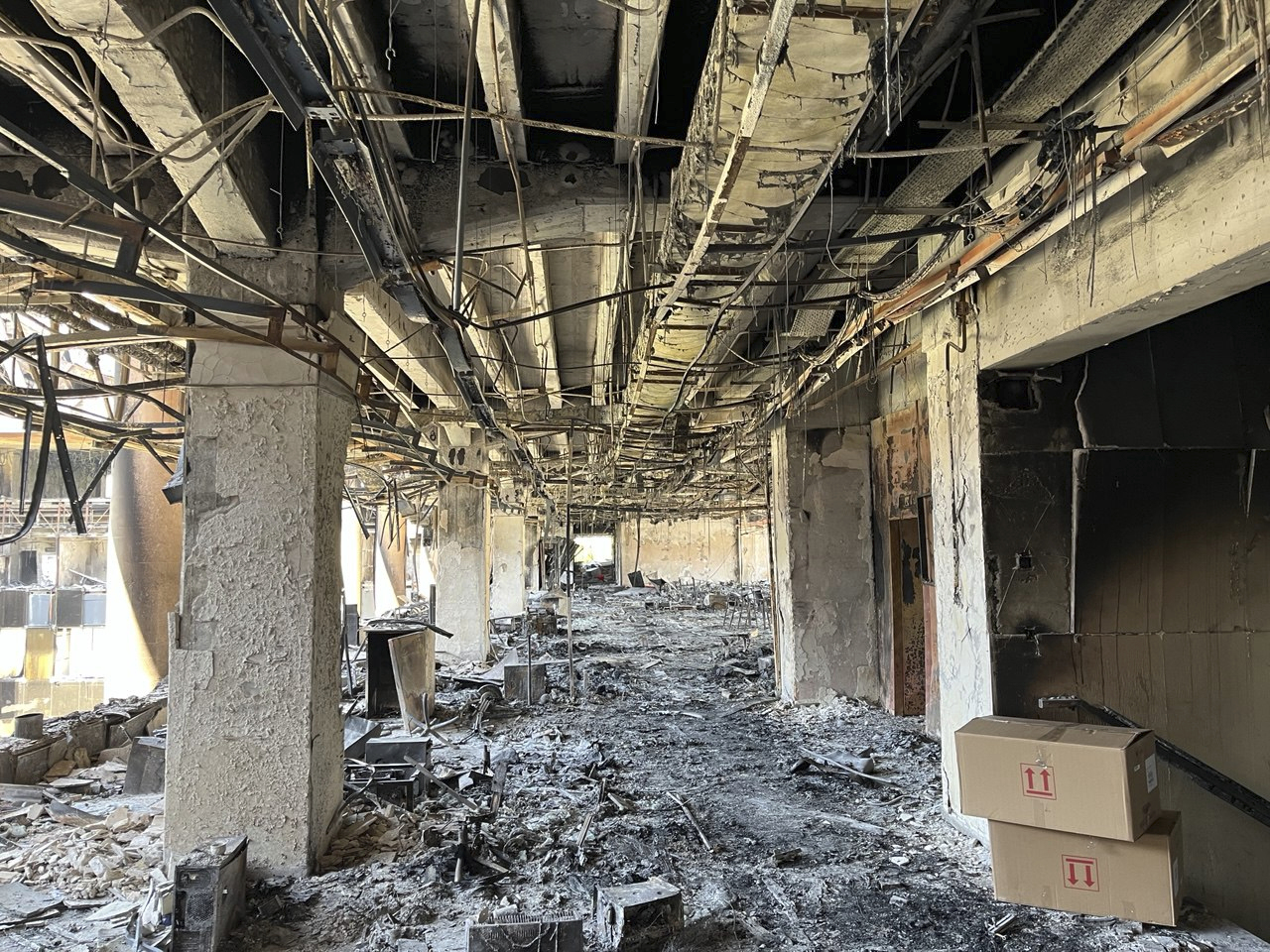 Iran: 430 dead and over 3,500 injured since the start of Israeli attacks