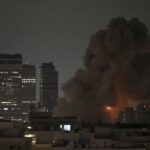 Iran: 5 dead and 92 injured in attack on Israel