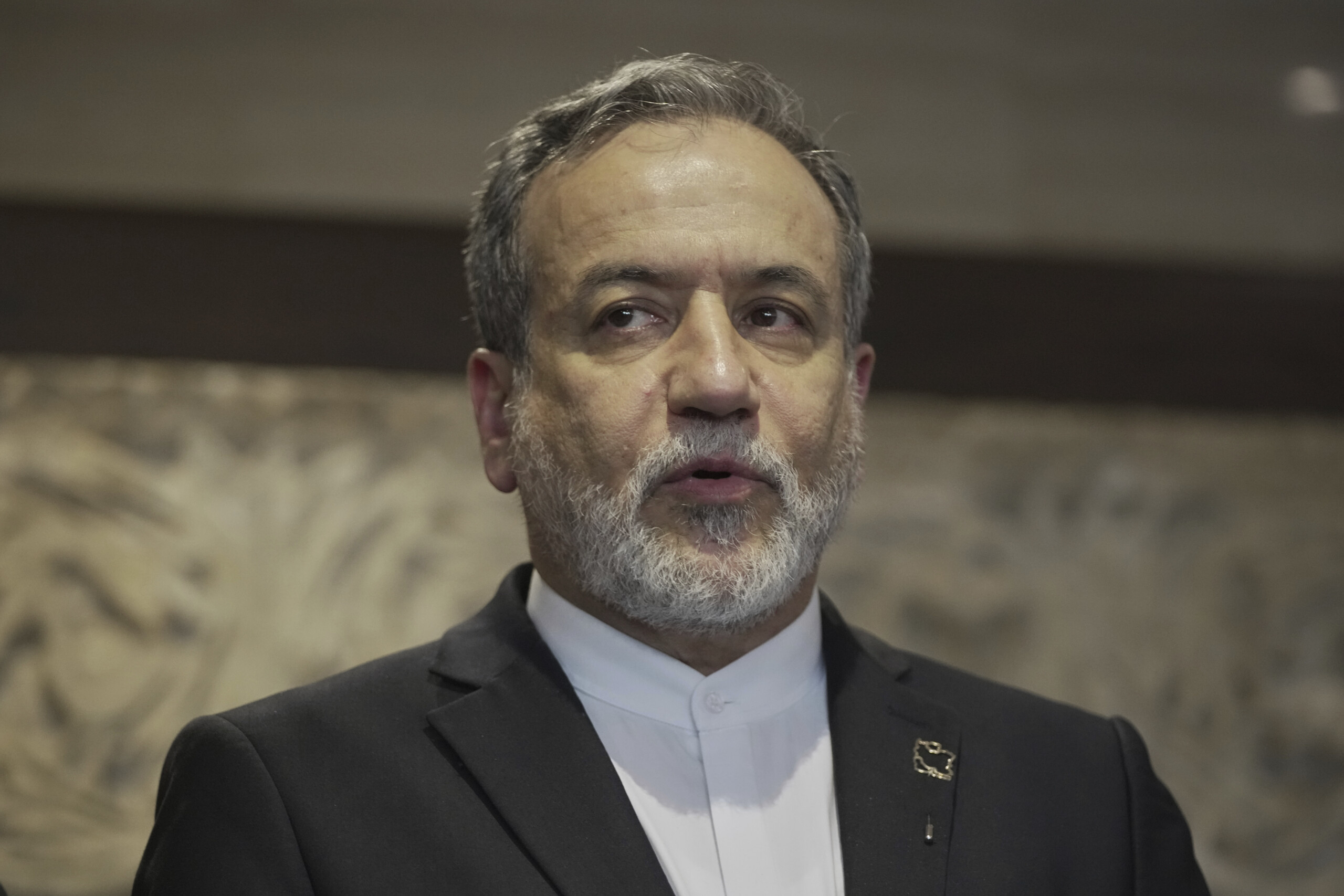 Iran, Araghchi: ‘Israel's attack during diplomatic process is treason’