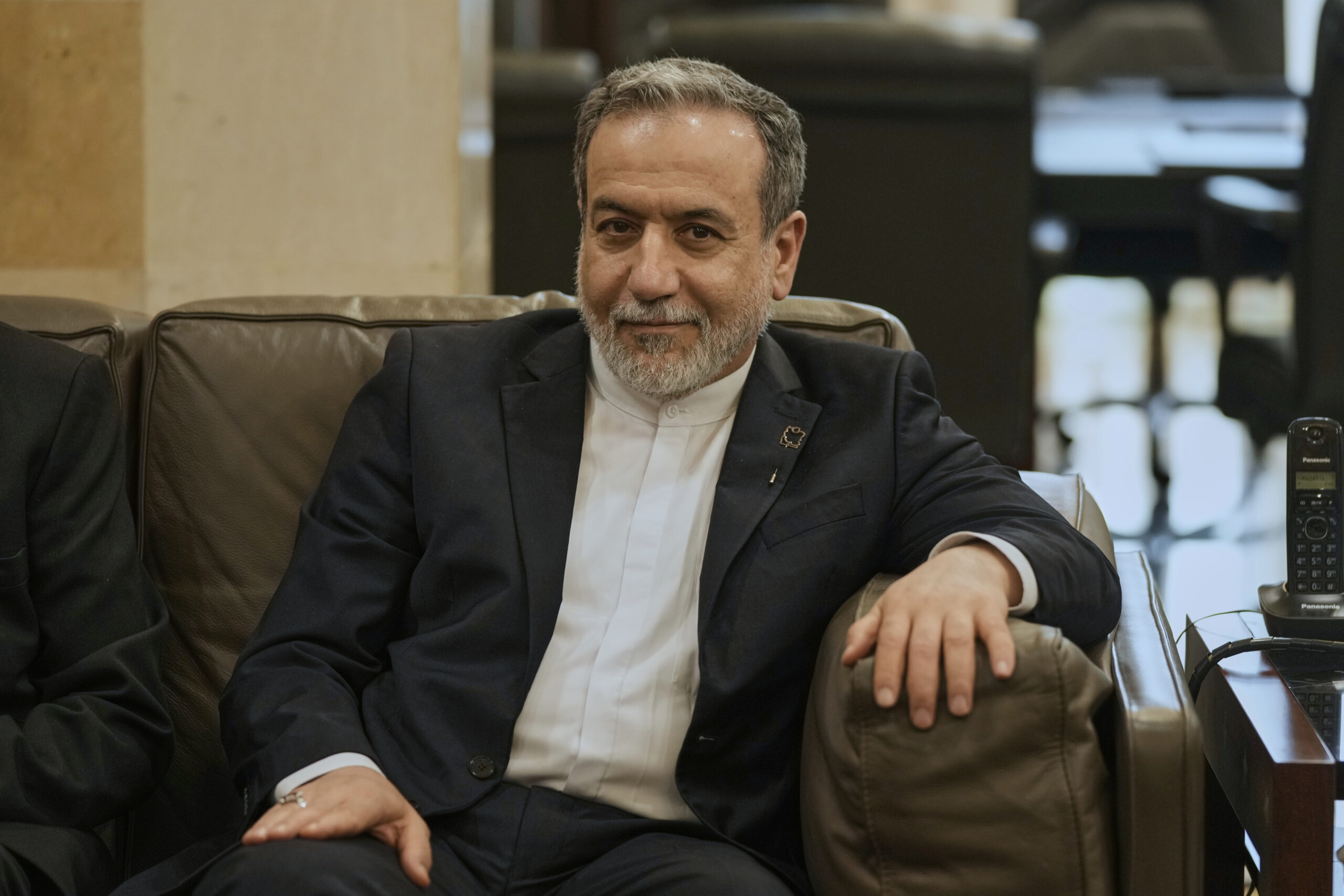 Iran, Araghchi: ‘Talks with US unjustifiable after Israeli attacks’ Iran, Araghchi: ‘Talks with US unjustifiable after Israeli attacks’