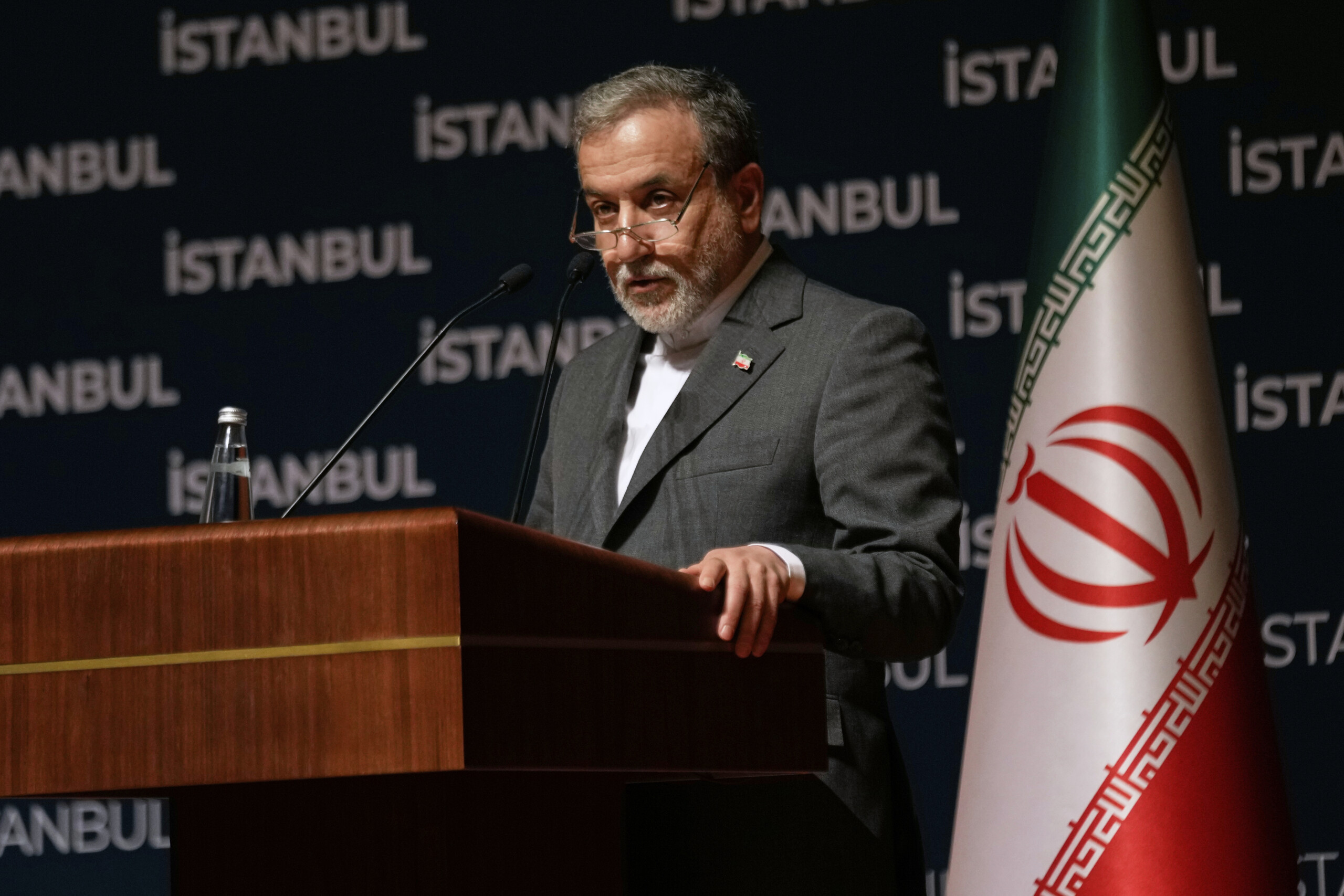 Iran, Araghchi to Putin: ‘Russia is on the right side of history’ Iran, Araghchi to Putin: ‘Russia is on the right side of history’