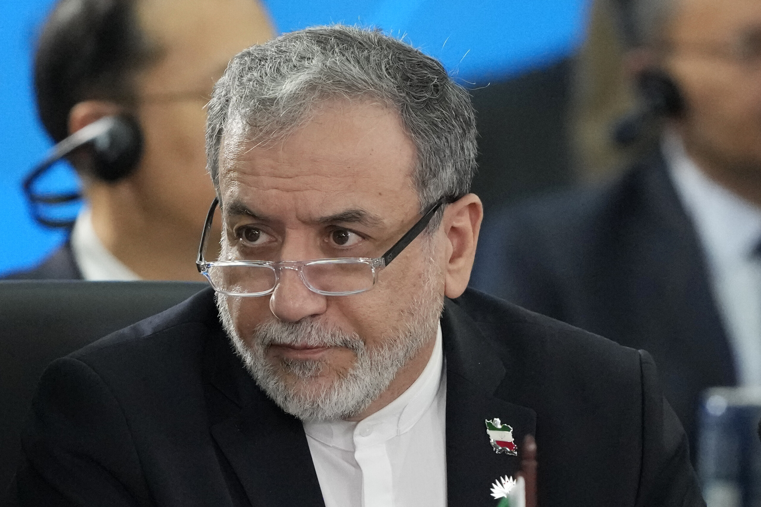 Iran, Araghchi: ‘We will not give up our nuclear enrichment programme’ Iran, Araghchi: ‘We will not give up our nuclear enrichment programme’