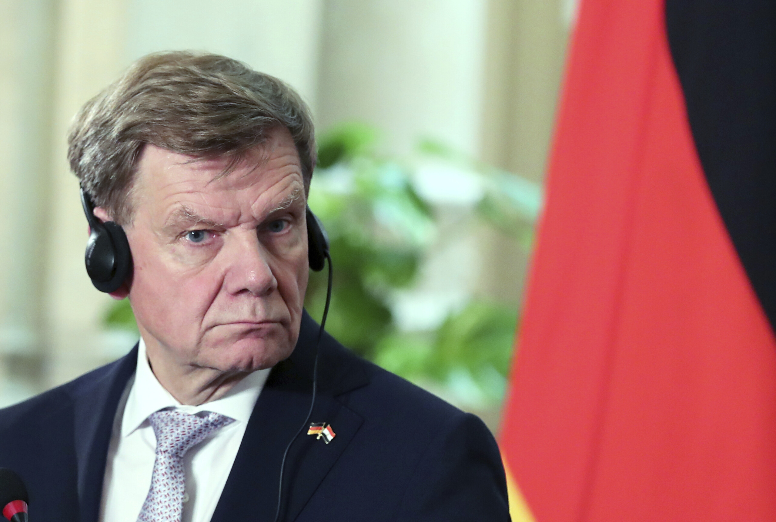 Iran, Berlin: ‘Tehran must demonstrate its willingness to renounce nuclear weapons’ Iran, Berlin: ‘Tehran must demonstrate its willingness to renounce nuclear weapons’