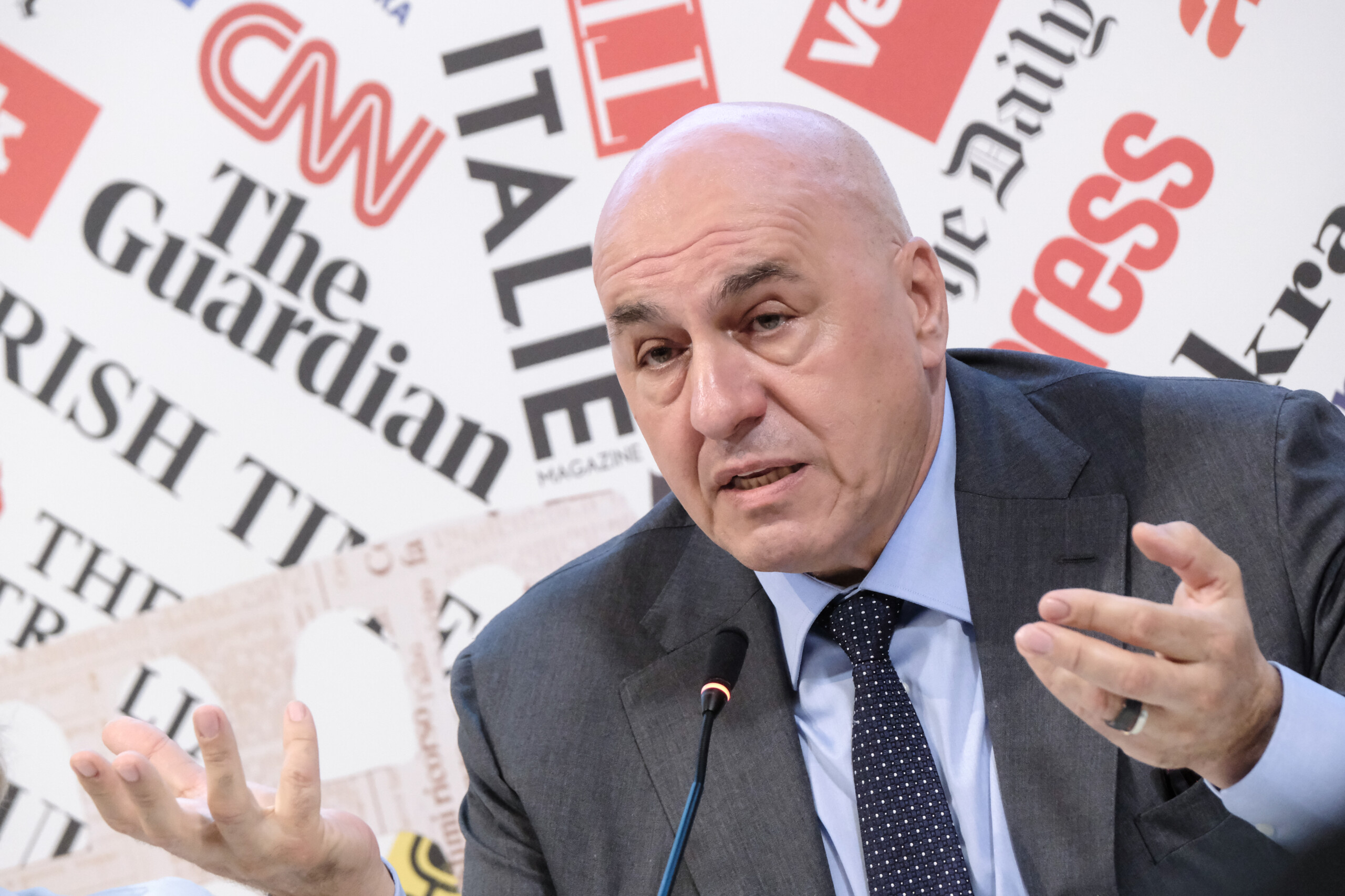 Iran, Crosetto: ‘If it does not renounce nuclear power, it will be impossible to stop Israel’