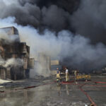 Iran, explosion at the port: Tehran denies the presence of military fuel
