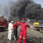 Iran, explosion at the port: the new toll is 36 dead and over 1,200 injured