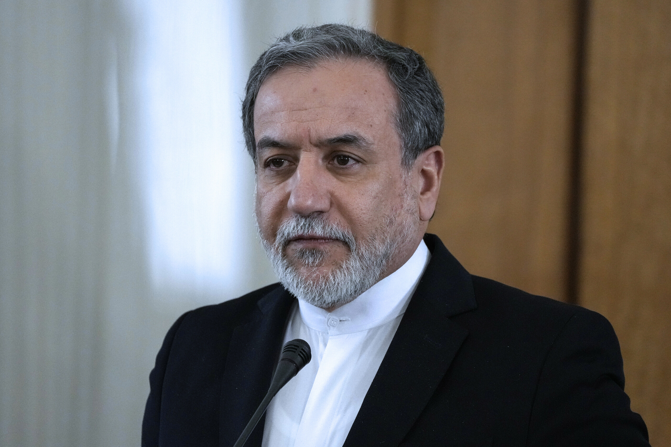 Iran, Foreign Minister in Rome on Saturday for second round of indirect talks with US Iran, Foreign Minister in Rome on Saturday for second round of indirect talks with US
