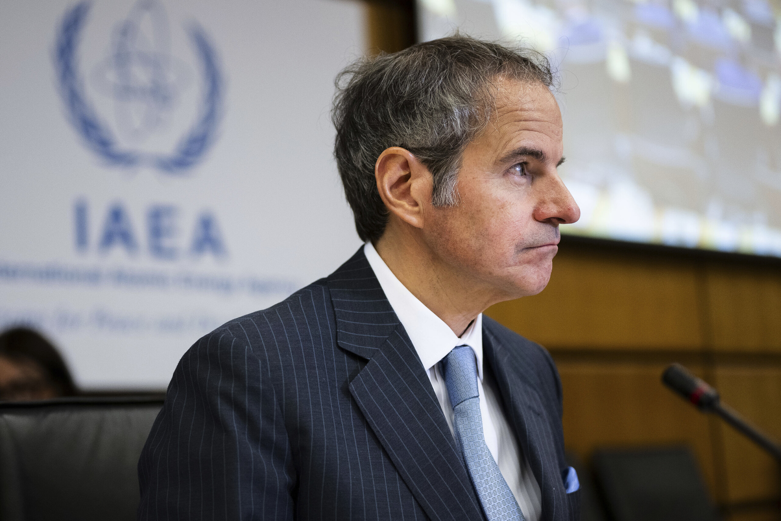 Iran, Grossi: ‘Uranium production could resume within months’