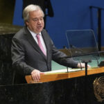 Iran, Guterres condemns escalation: ‘Avoid worsening conflict’