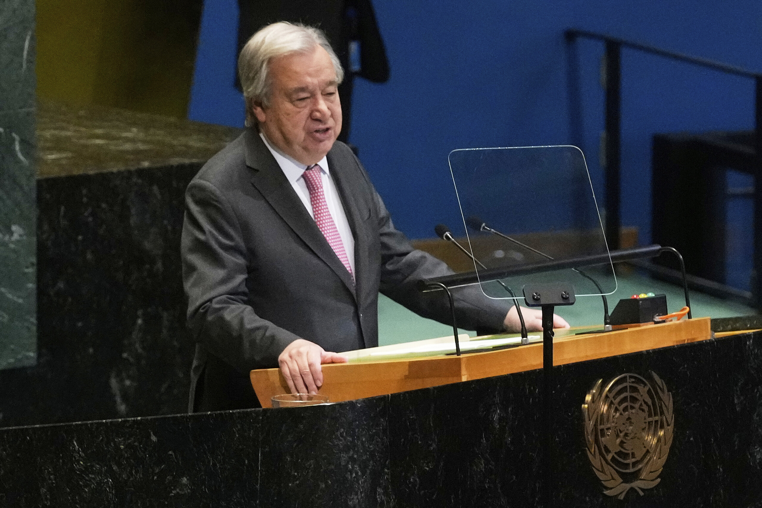 Iran, Guterres condemns escalation: ‘Avoid worsening conflict’