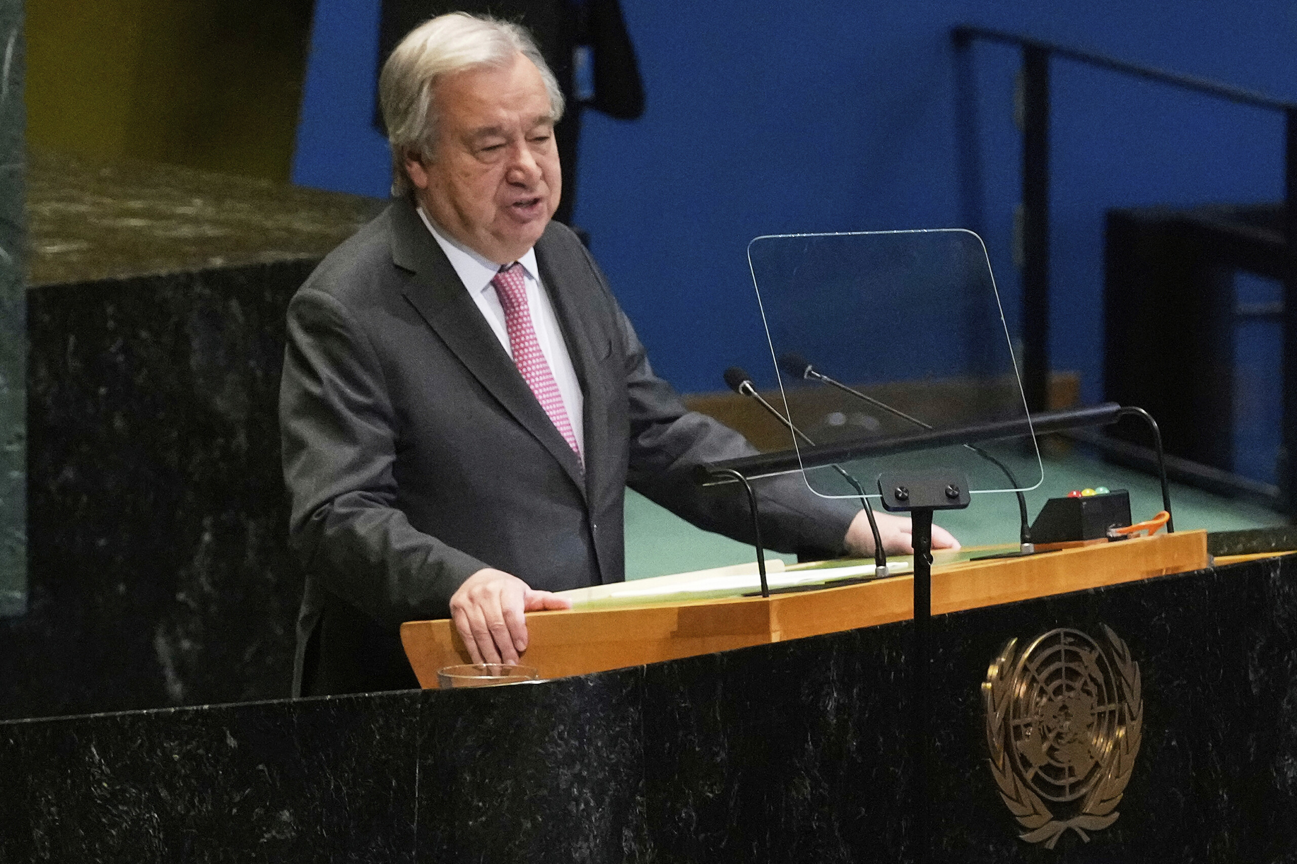 Iran, Guterres: ‘Israel and Tehran must fully respect the ceasefire’