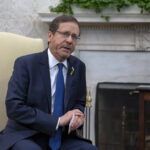Iran, Herzog: ‘Deep and courageous alliance between Israel and the US’