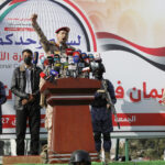 Iran, Houthi: ‘If the US enters the war, we will strike their ships’