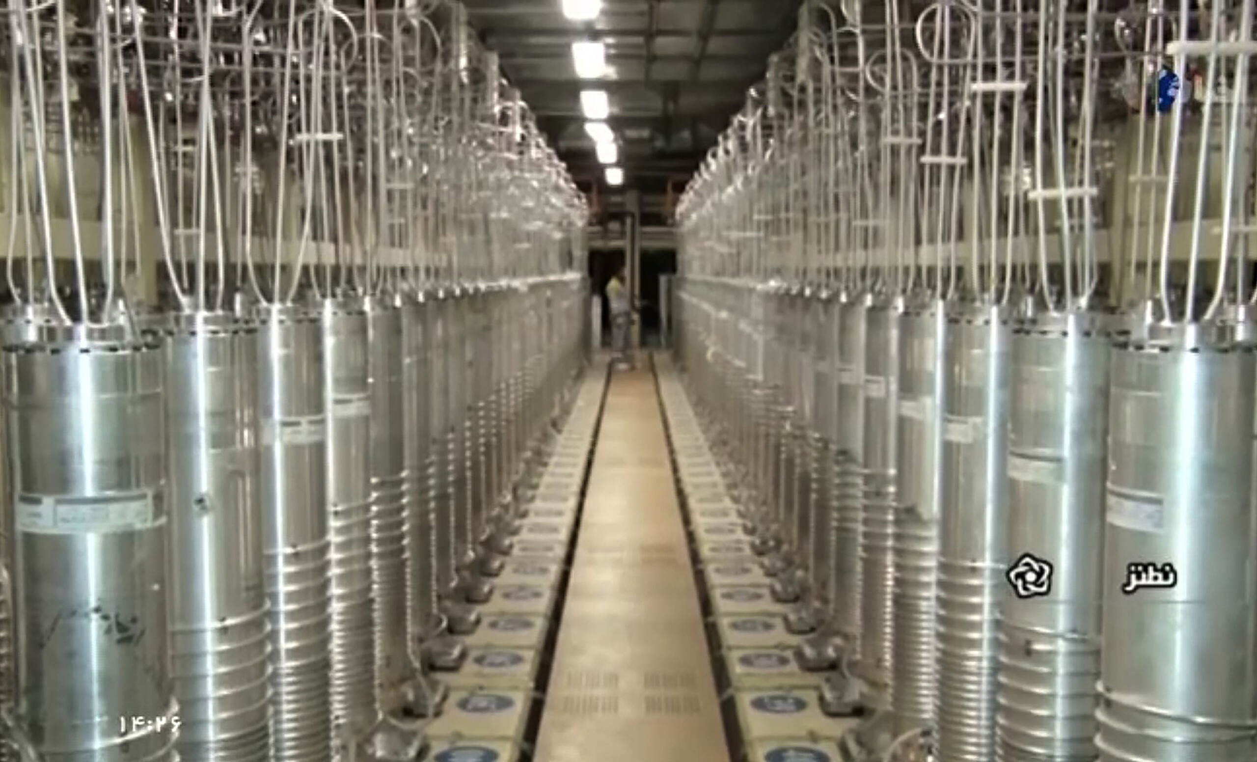 Iran, IAEA: ‘Israeli attacks have direct impact on Natanz plant’ Iran, IAEA: ‘Israeli attacks have direct impact on Natanz plant’