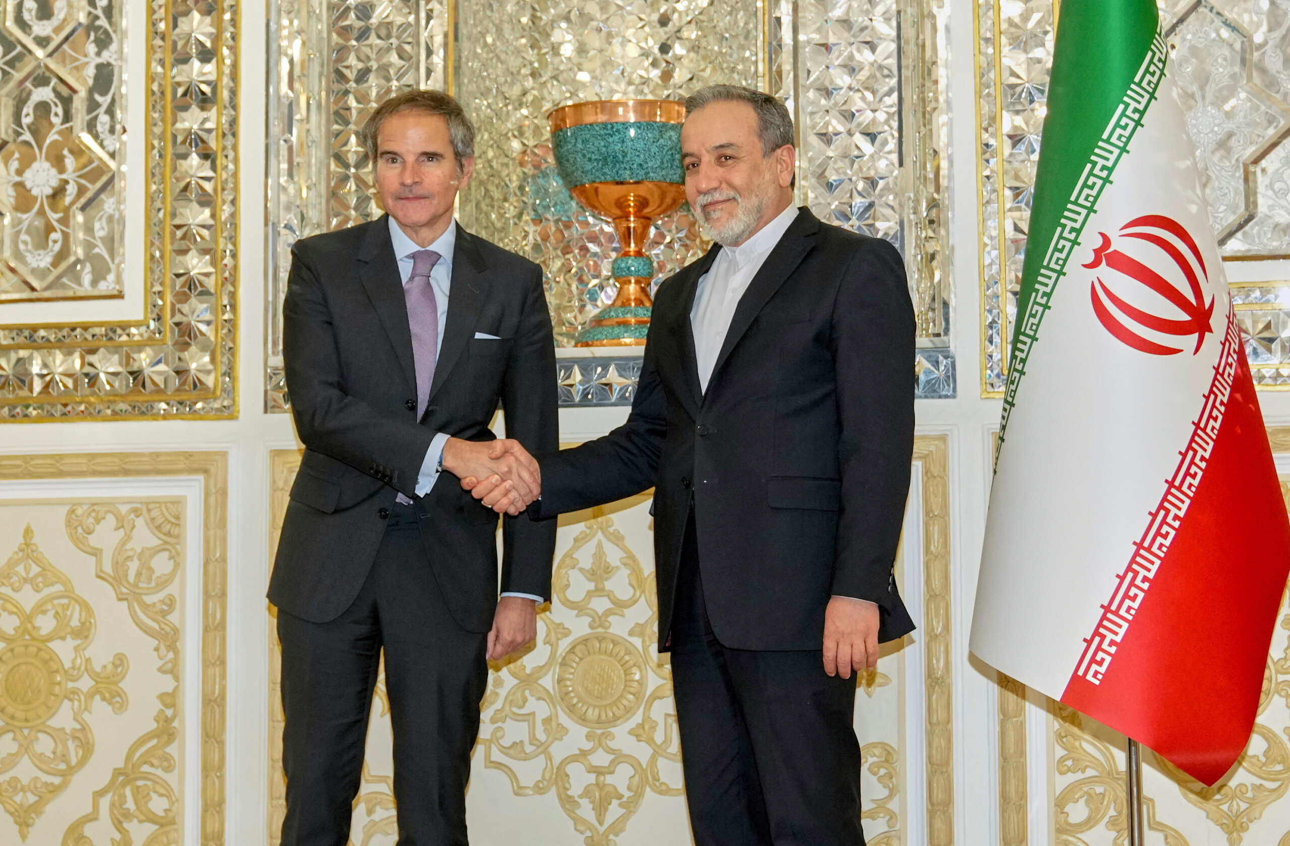 Iran, IAEA: ‘Tehran's nuclear enrichment capabilities significantly reduced’ Iran, IAEA: ‘Tehran's nuclear enrichment capabilities significantly reduced’