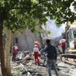 Iran, IDF: ‘Around 40 targets hit in Tehran area during attack’
