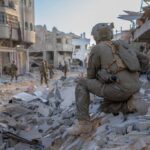 Iran: IDF completes series of strikes against missile launch sites