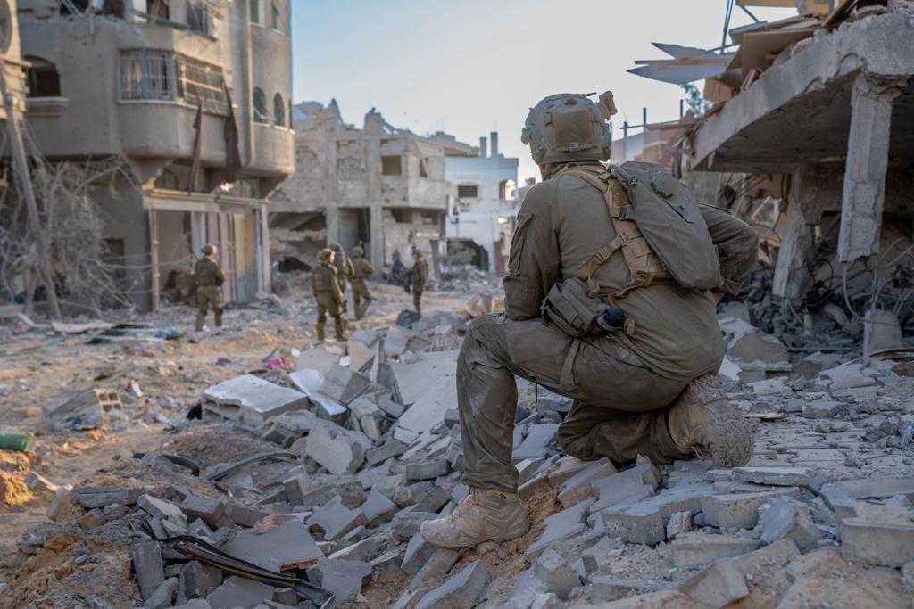 Iran: IDF completes series of strikes against missile launch sites Iran: IDF completes series of strikes against missile launch sites