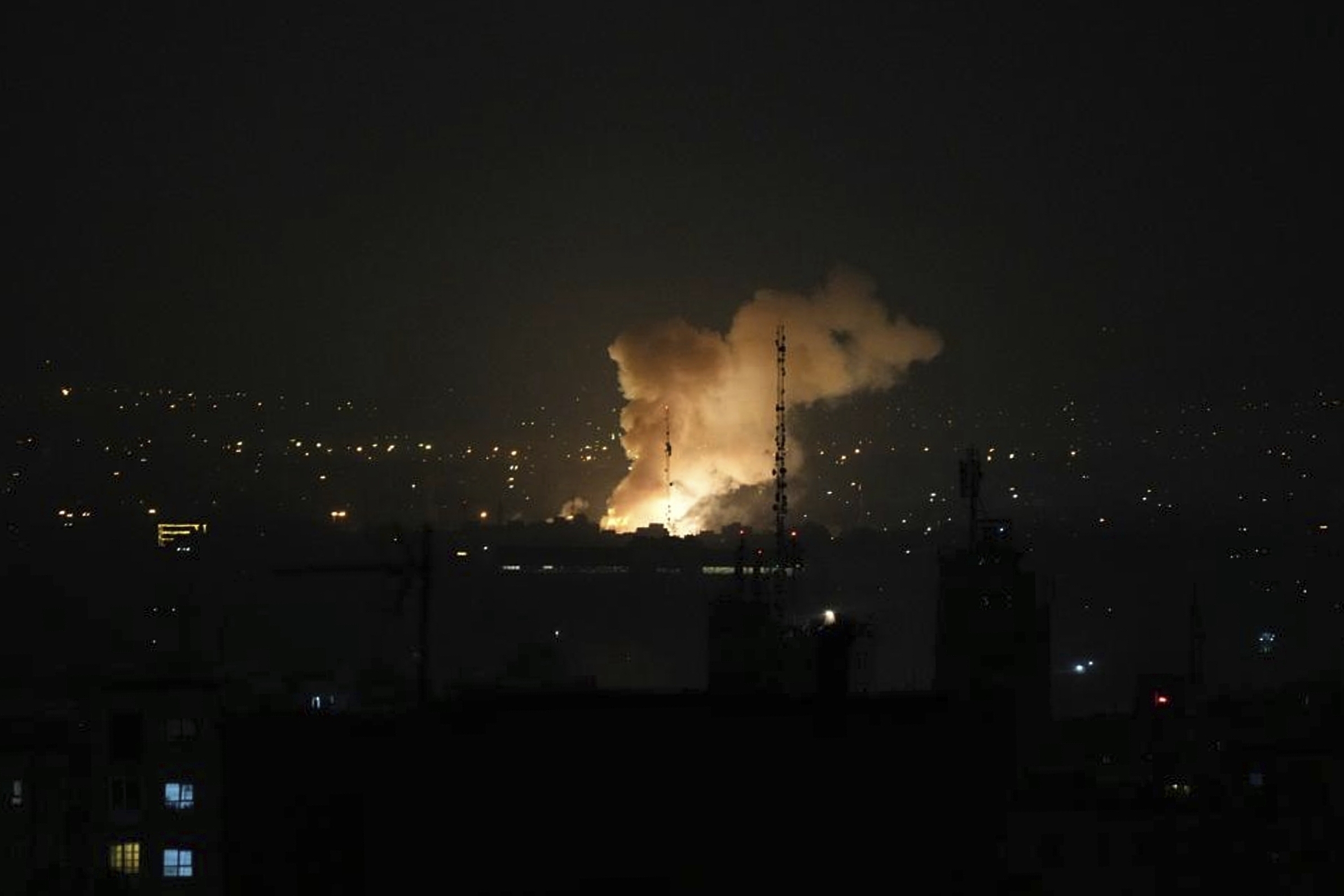 Iran: IDF says “We have control of Tehran’s airspace” Iran: IDF says “We have control of Tehran’s airspace”
