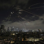 Iran-Israel, IDF: ‘Eight drones intercepted with new air defence system’