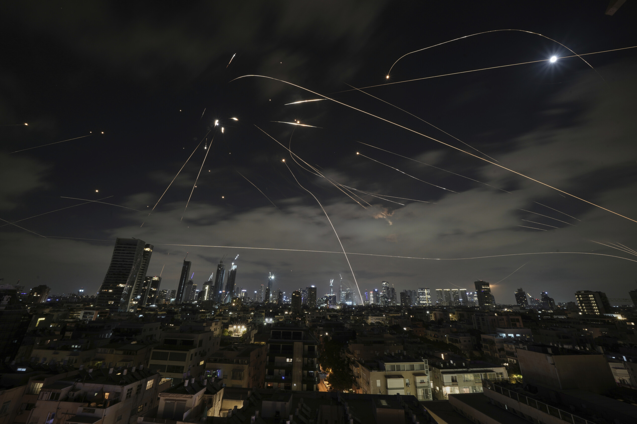 Iran-Israel, IDF: ‘Eight drones intercepted with new air defence system’ Iran-Israel, IDF: ‘Eight drones intercepted with new air defence system’