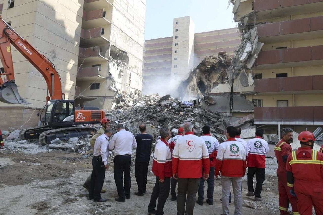 Iran: Israel kills nine nuclear scientists in attacks Tehran Iran: Israel kills nine nuclear scientists in attacks Tehran