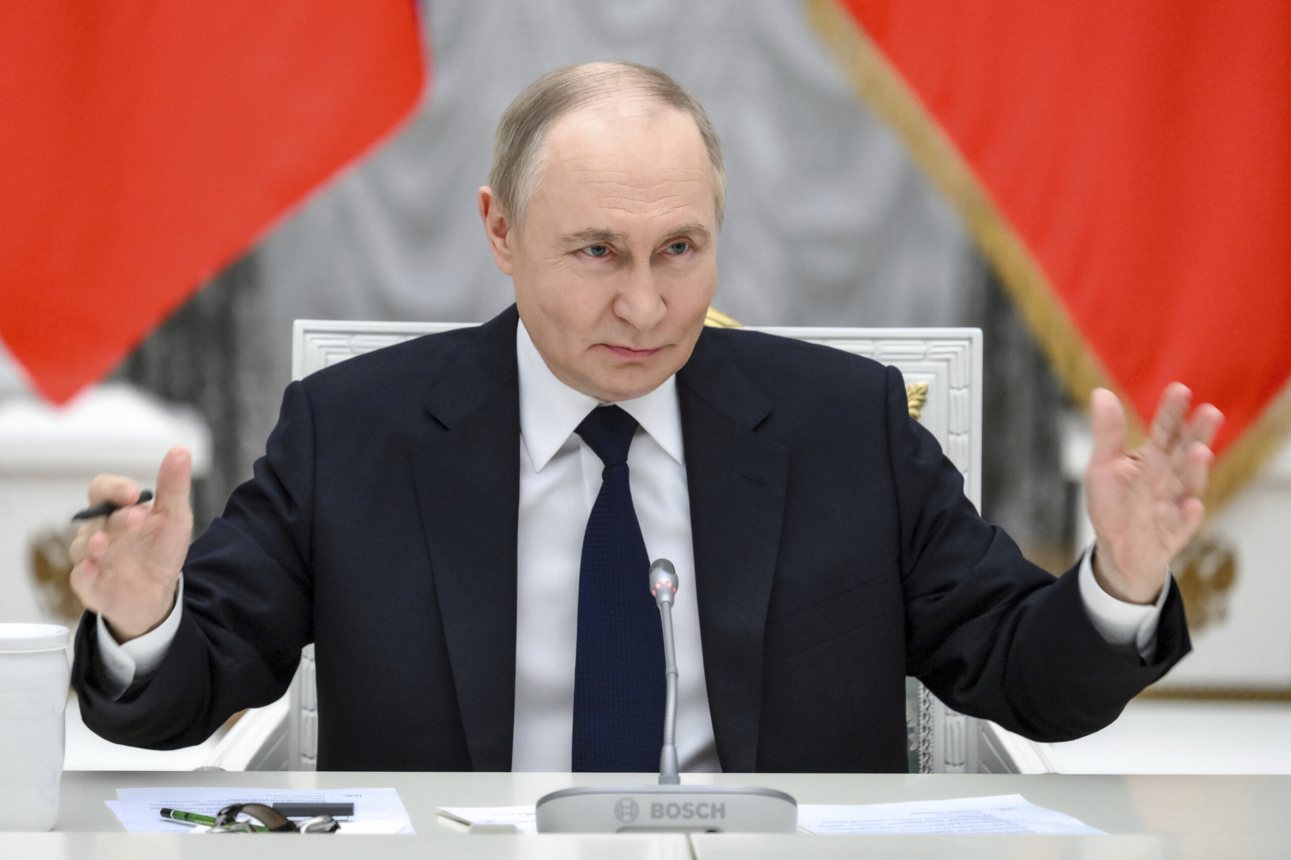 Iran-Israel, Kremlin: ‘Russia remains available to mediate’ Iran-Israel, Kremlin: ‘Russia remains available to mediate’