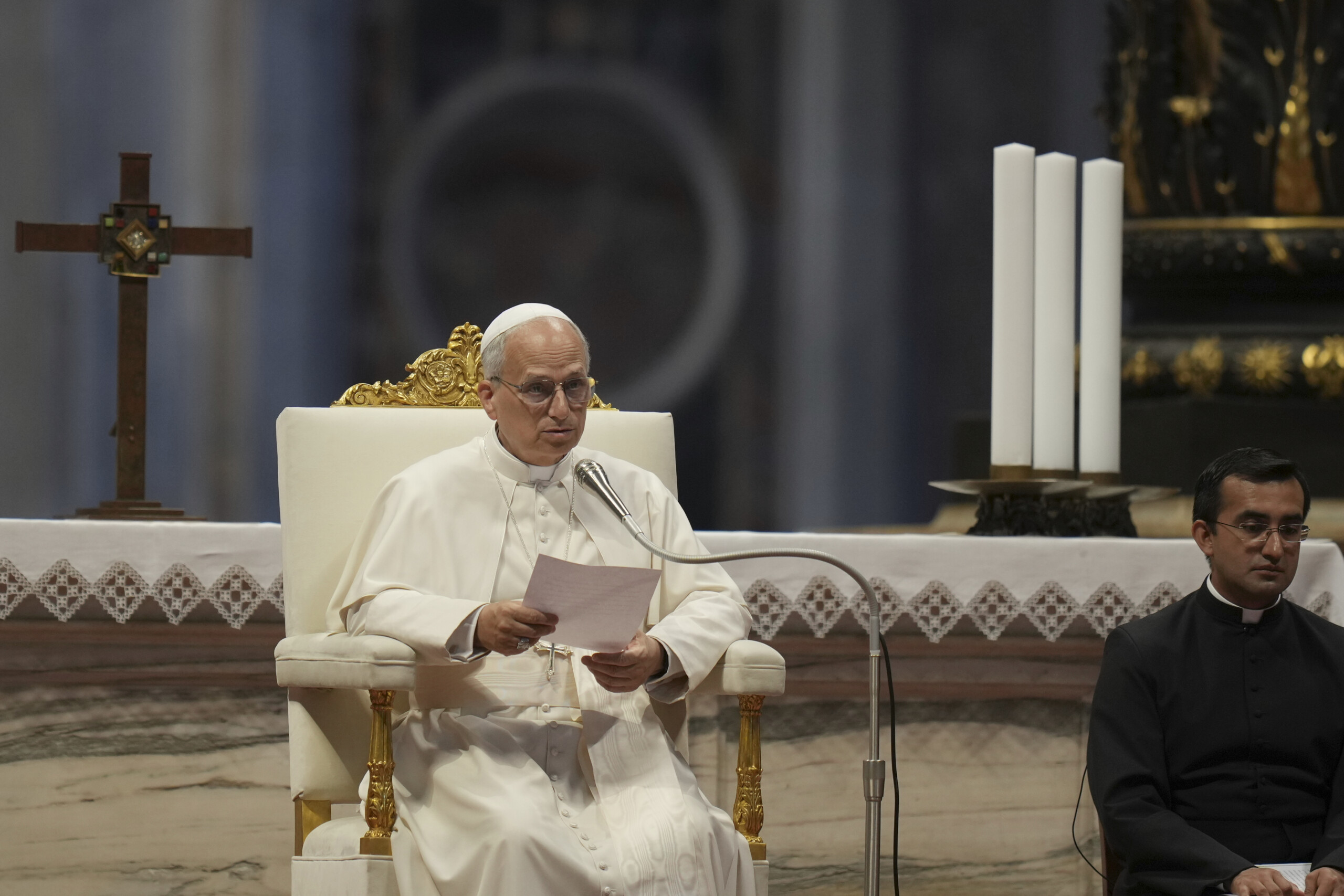 Iran-Israel, Pope: ‘I renew my appeal for responsibility and reason’ Iran-Israel, Pope: ‘I renew my appeal for responsibility and reason’