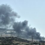 Iran, Israeli air raid on state TV headquarters in Tehran