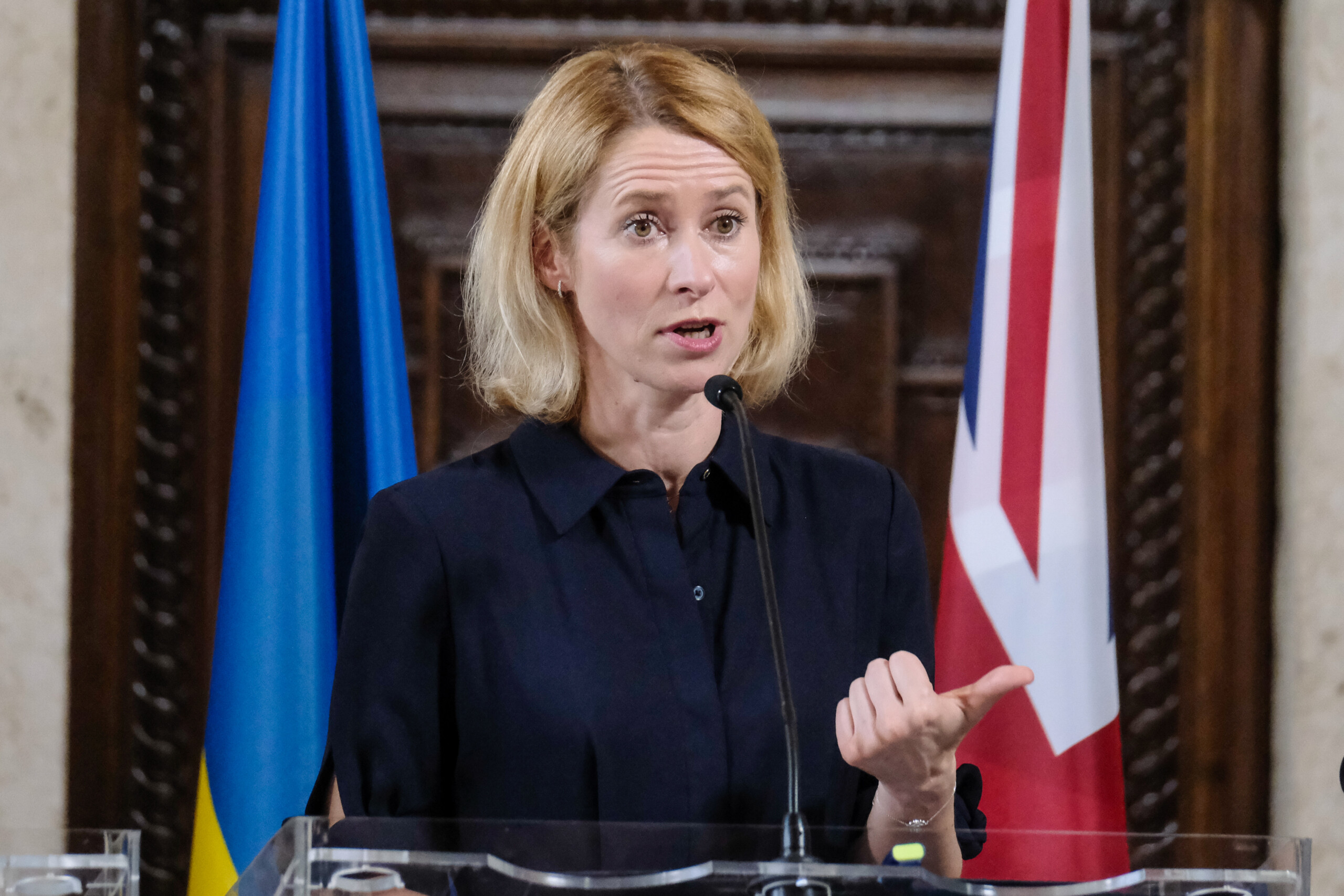 Iran, Kallas: ‘Closing the Strait of Hormuz would be extremely dangerous’