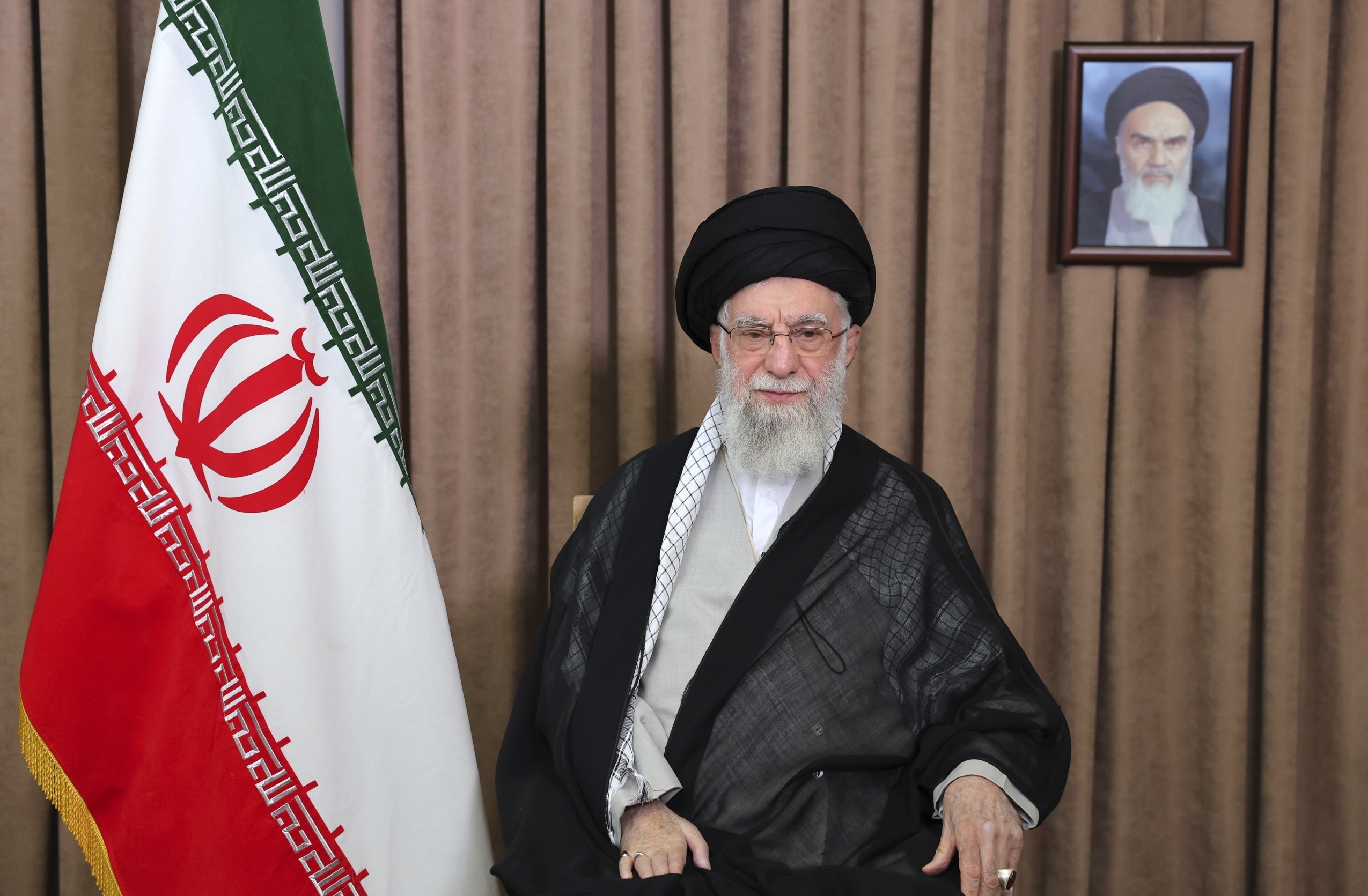 Iran, Khamenei: ‘No mercy for the Zionist terrorist regime’ Iran, Khamenei: ‘No mercy for the Zionist terrorist regime’