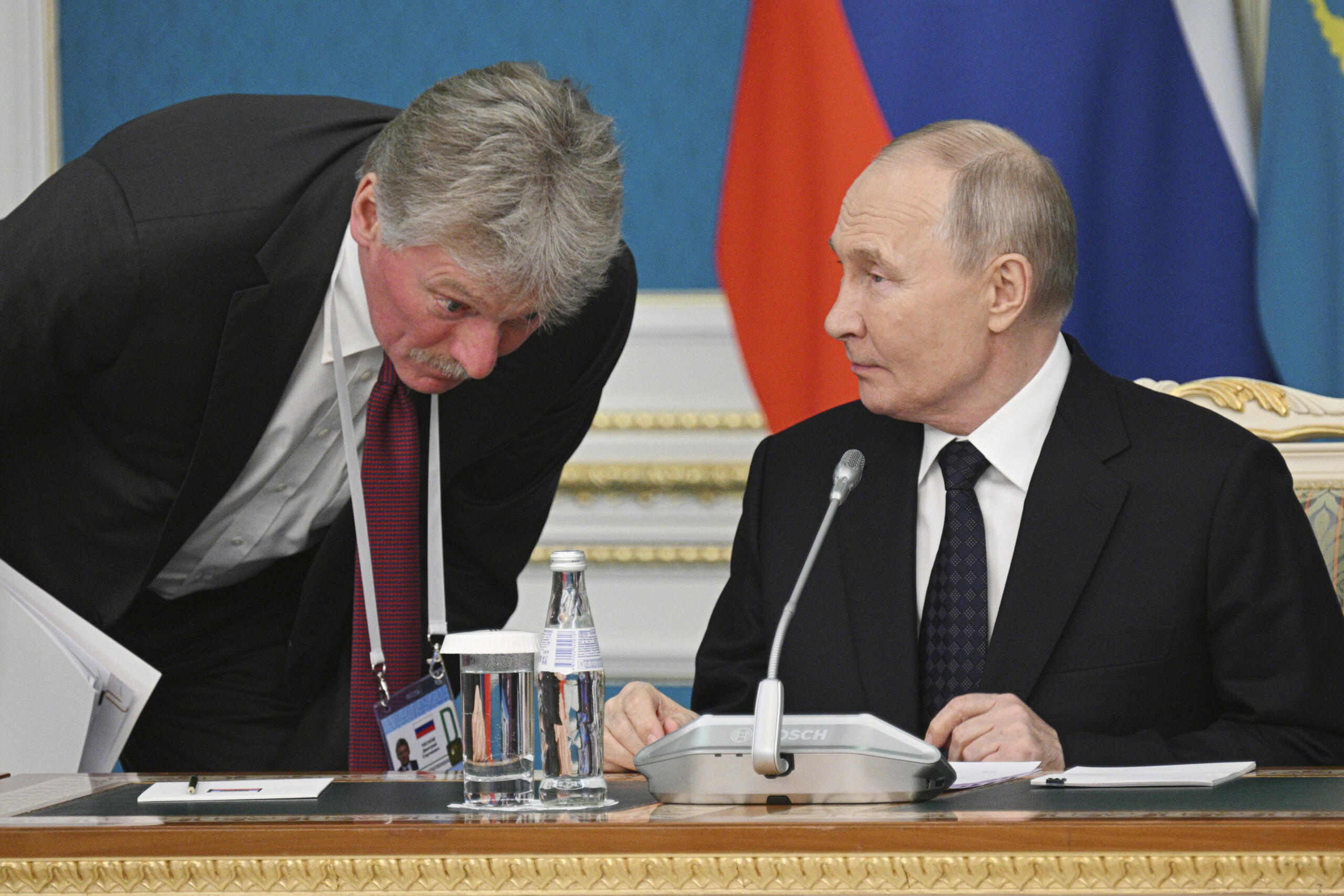 Iran, Kremlin: ‘War between Tehran and Israel poses potential danger for Russia too’ Iran, Kremlin: ‘War between Tehran and Israel poses potential danger for Russia too’