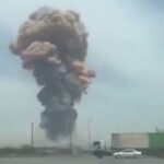 Iran: Major Explosion in the Port City of Bandar Abbas
