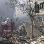 Iran, media: 60 dead including 20 children in building collapse hit by Israel