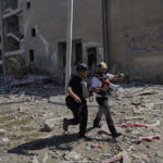 Iran: media reports missile strikes Haifa, causing serious damage