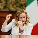 Iran, Meloni calls meeting with ministers and intelligence chiefs