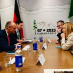 Iran: Meloni consults with Starmer and Merz after US attacks