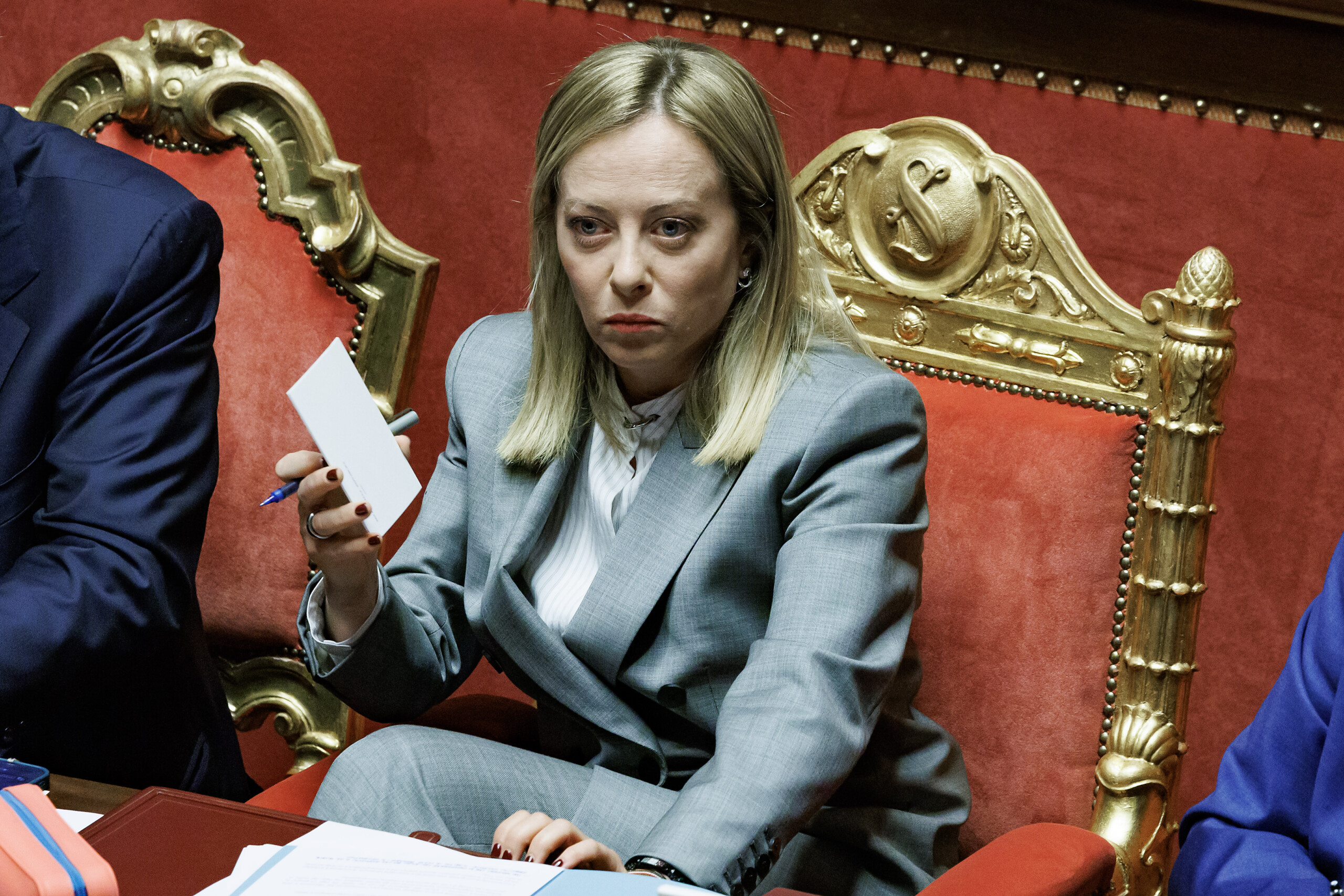 Iran, Meloni: ‘Truce violated but confident that hostilities will end’ Iran, Meloni: ‘Truce violated but confident that hostilities will end’