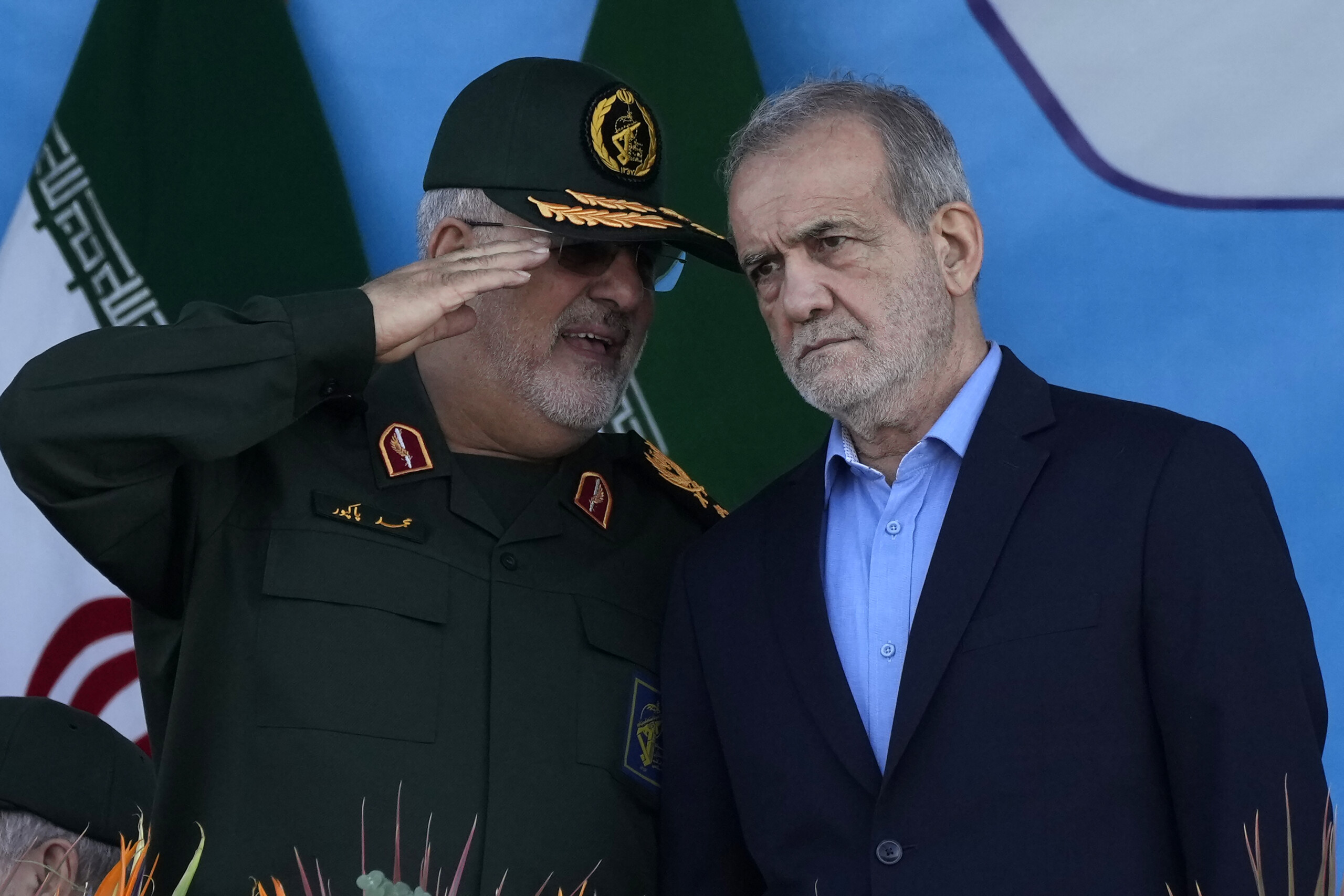 Iran, new Pasdaran chief: "We will open the gates of hell to Israel" Iran, new Pasdaran chief: "We will open the gates of hell to Israel"
