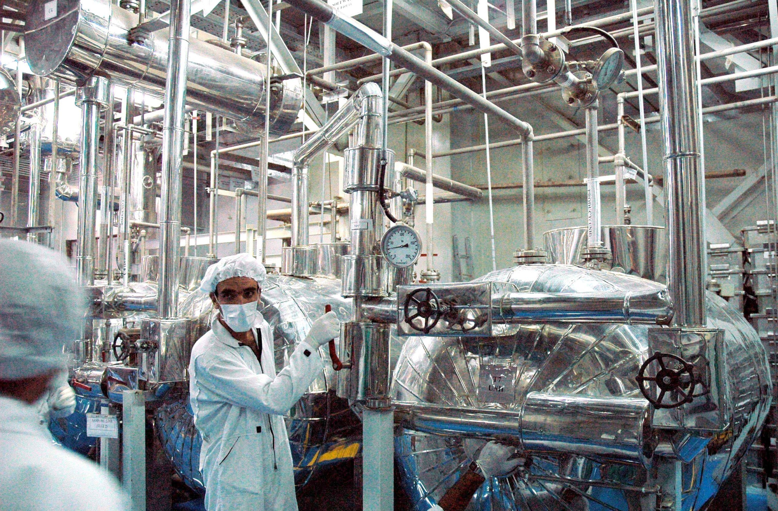 Iran: nuclear talks with France, Germany, and the United Kingdom to be held in Istanbul on Friday