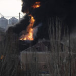 Iran, oil refinery in Haifa damaged by attack from Tehran