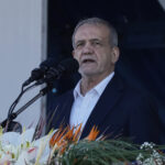 Iran: Pezeshkian calls for unity against Israel