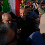 Iran, Pezeshkian: "Israel tried to assassinate me"